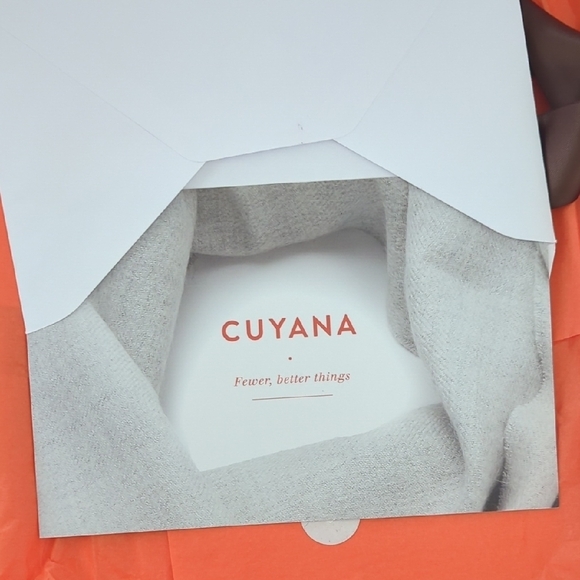 Cuyana Alpaca Scarf In Tan - Picture 4 of 6